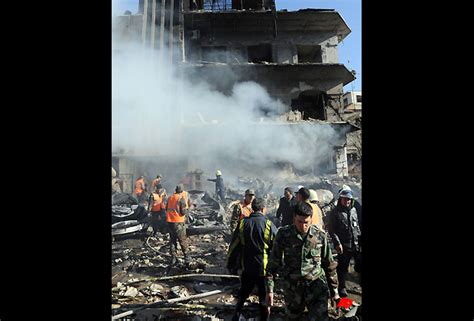 Damascus Blasts
