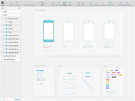 It is especially useful during a product's early stages as it conveys your design ideas. WZ Wireframe Kit | Wireframe kit, Wireframe, Wireframe ...