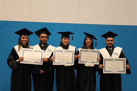 Graduación De La Unir En Colombia La Rioja