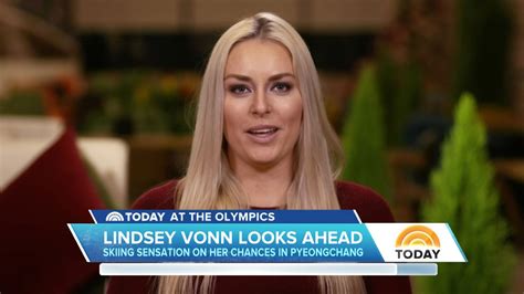 Lindsey Vonn Says Her Late Grandfather Is Her Guardian Angel During Olympics He S Watching