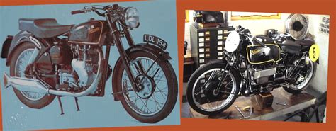 Grove Classic Motorcycles Our Story