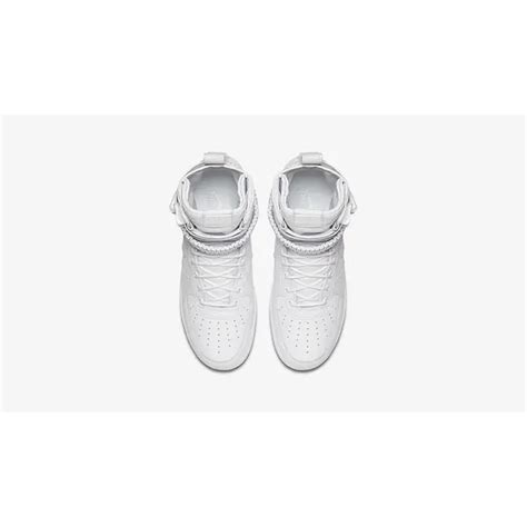 Nikelab Special Field Air Force 1 Triple White Where To Buy 903270