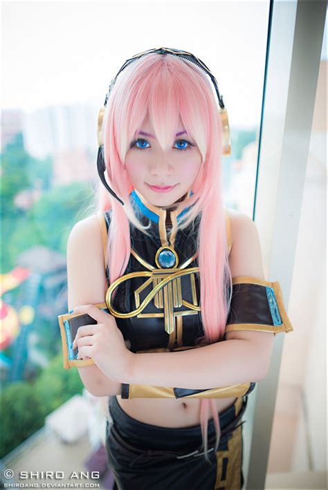 Vocaloid Luka Anime Gallery Tom Shop Figures And Merch From Japan