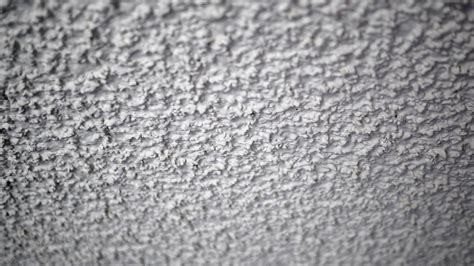 We Get Salty About Popcorn Ceilings The Faux Finish For The Unfinished