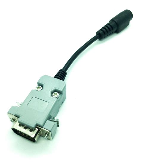 Tinkerboy Ps2 Mouse To Mac Converter Adapter For Macintosh With Db9