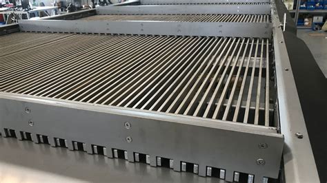 Mechanical Bar Screens Wastewater Jc France Industrie