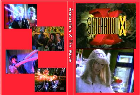 Generation X The Tv Movie 1996 Starring Matt Frewer