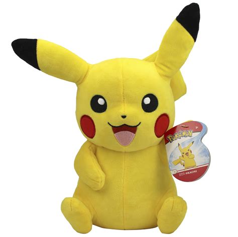 Buy Pokemon Pikachu Plush 30 Cm 97989