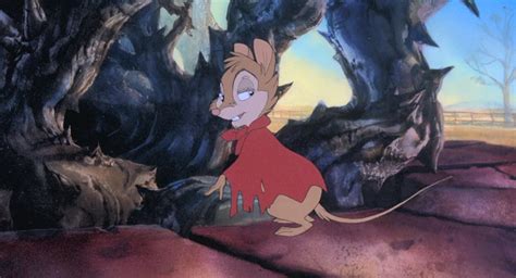 Some Screenshots Of Mrs Brisby From The Secret Of Malt S Reference Emporium