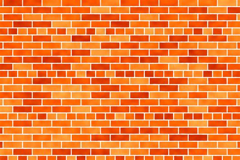 Brick Texture Orange Color Wallpaper Resolution3000x2000 Id