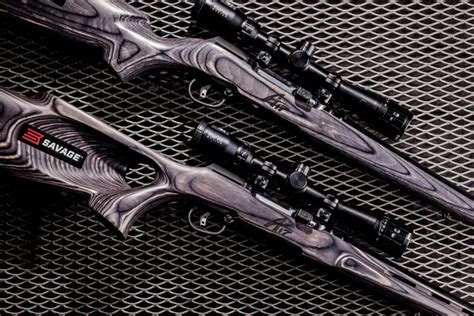 Savage Launches A17 17 Hmr Heavy Barrel Recoil