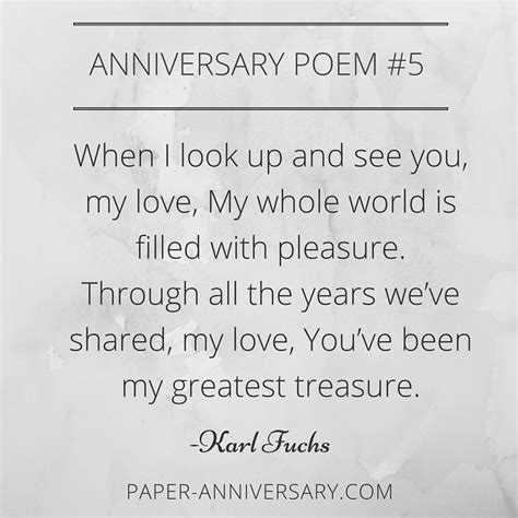 10 Ridiculously Romantic Anniversary Poems For Her Anniversary Poems