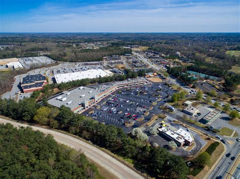 Retail Space for Lease in Dacula, GA | Hamilton Mill Village | PECO