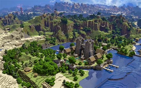 25+ epic minecraft wallpapers & backgrounds. Download Minecraft HD Computer Wallpapers - Minecraft Mods, Tools, Resource Packs, Texture Packs ...