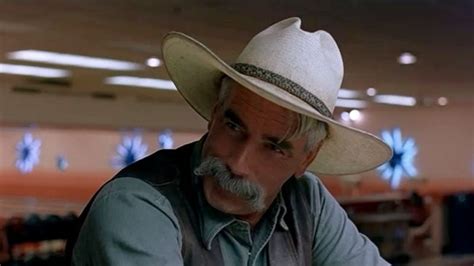Sam Elliott To Play Ron Swansons Doppelgänger In The