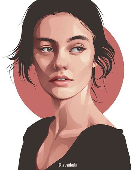 ahnafseo i will draw your photo into a vector art portrait for 5 on in 2021