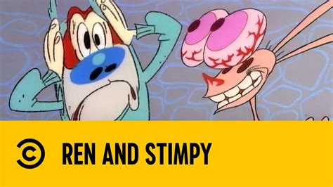 Stimpy Wins 47 Million Dollars The Ren And Stimpy Show Youtube