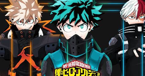 My Hero Academia Saison 6 Date Communauté Mcms