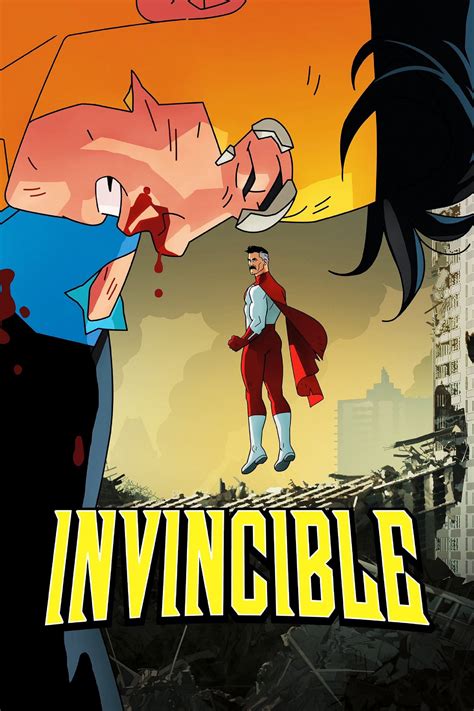 Invincible Where To Watch And Stream Tv Guide