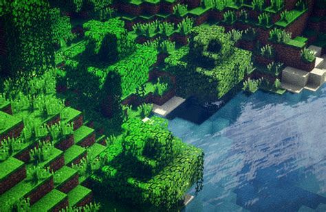 Anime background scenery gif 4 gif images download. Jungle Shader GIF - Find & Share on GIPHY
