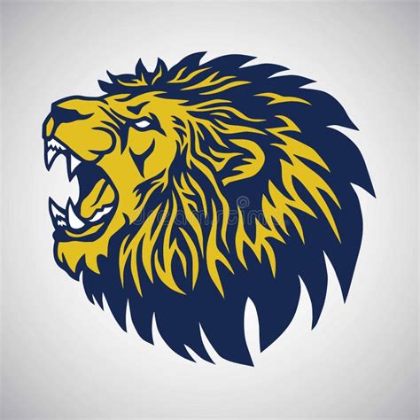 Lion Logo Free Home Design Ideas