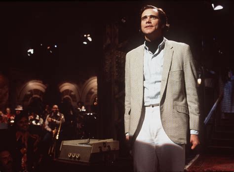 Jim Carrey Lost Himself Playing Andy Kaufman In Man On The Moon