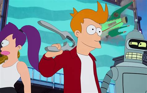 Futurama Arrives In Fortnite With Planet Express Ship Glider
