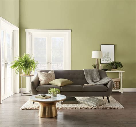 Behrs 2020 Color Of The Year Is Here Paint Colors For Living Room