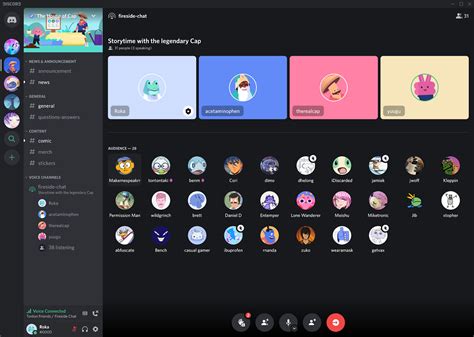 Discord Introduces Stage Channels A New In App Broadcasting Feature