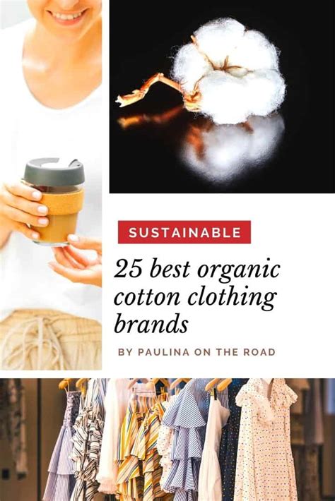 25 Amazing Organic Cotton Clothing Brands Paulina On The Road