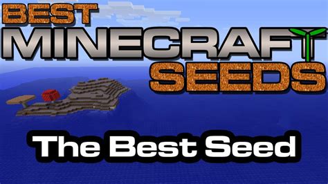 Best Minecraft Seeds The Best Seed Xbox 360 Edition Youtube