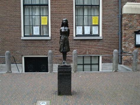 La Casa Museo De Ana Frank En Amsterdam