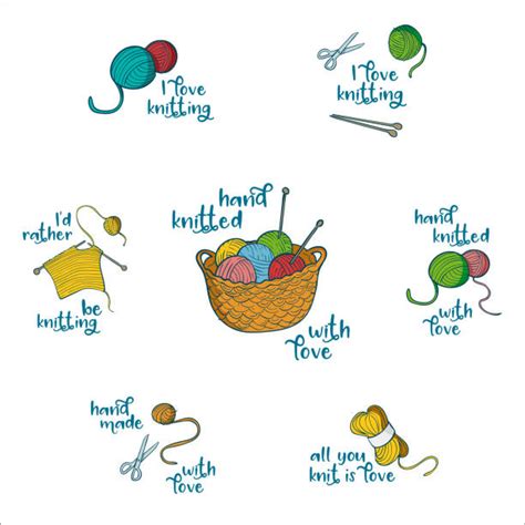 You may also like grandmother knitting or knitting yarn clipart! Knitting Basket Illustrations, Royalty-Free Vector ...