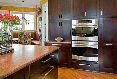 Cabinet & countertop dealer in boise, id. Marsh Furniture Gallery — Kitchen & Bath Remodel Custom ...