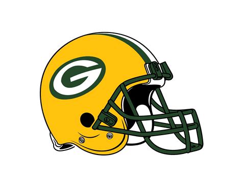 Green Bay Packer Logos Packers Clipartkey Fonewall