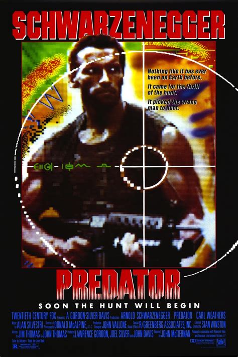 Sent to eliminate a gun running camp in central america, united states major dutch schaeffer and his commandos get more than they bargain for when they cross paths with a mysterious assassin. Predator (1987) - Black Horror Movies