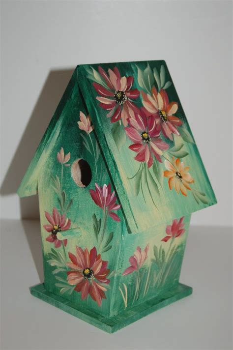 Birdhouses Bird Houses Painted Decorative Bird Houses Bird House Kits