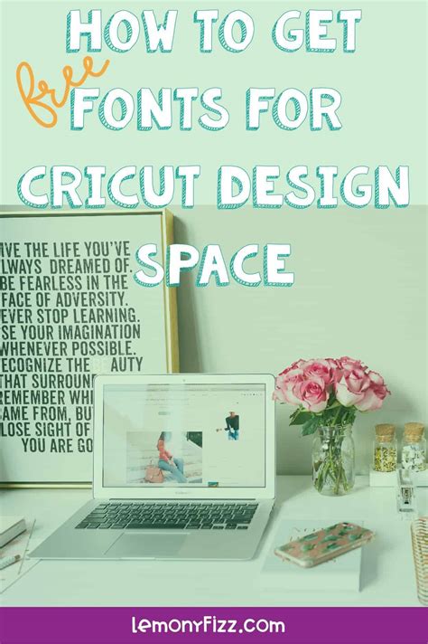 Upload Fonts To Cricut Design Space Guide Cricut My XXX Hot Girl