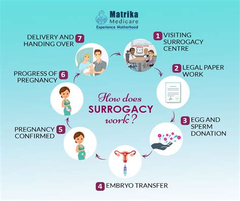 Surrogacy Process Information About Gestational Surrogacy Why To