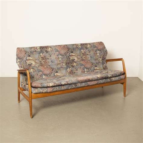 Sofa By Arnold Madsen Henry Schubell For Bovenkamp 1962 80562