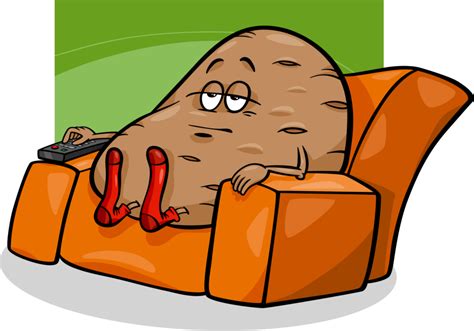Where The Couch Potato Came From Knowledge Stew