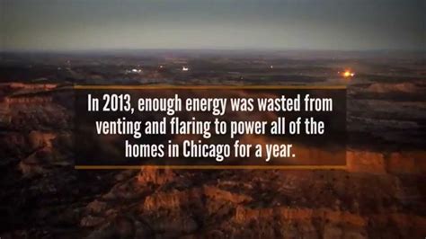 Stop Natural Gas Waste On Public Lands Youtube