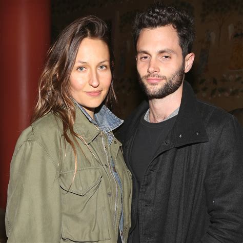 Penn Badgley And Wife Domino Kirke Give Rare Insight Into Their Marriage