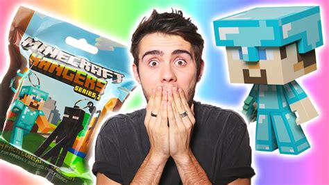 Minecraft Pack Opening Youtube