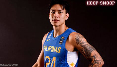 ‘pogi Na Magaling Pa Pinoy Fans Gets ‘kilig Over Dwight Ramos