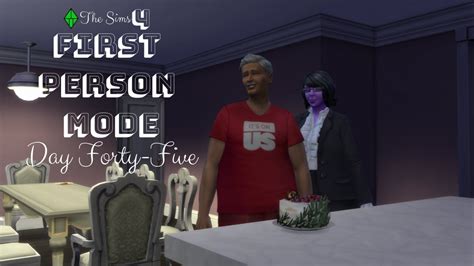 Hollie And Roderick Welcomes Their First Child The Sims 4 First