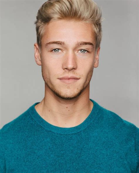 Owen Devalk Model Headshots Male Male Guy Pictures Hot Boys Top