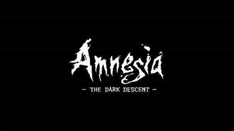 Amnesia Logo Png