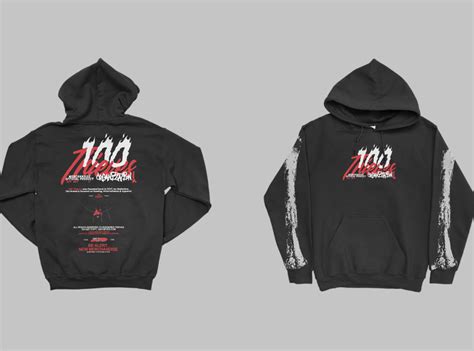 100 Thieves Hoodie Concept By Kouis On Dribbble