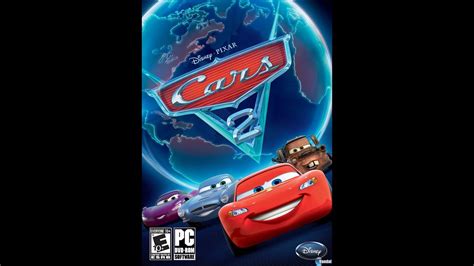 Cars 2 El Videojuego Gameplay 2 Youtube